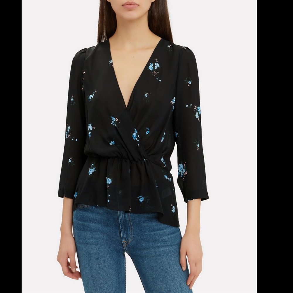 A.L.C Rena top